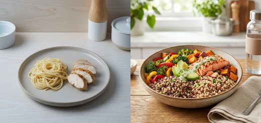 Why Your Quick Dinners Aren't Filling You Up (And 7 Recipes That Will)