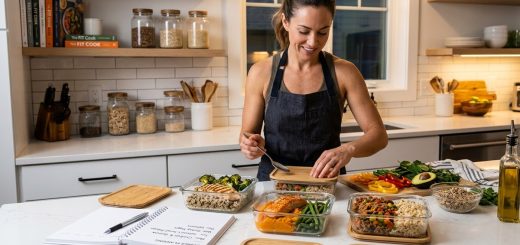Master the Art of Macro-Friendly Dinner Planning for Busy Nights