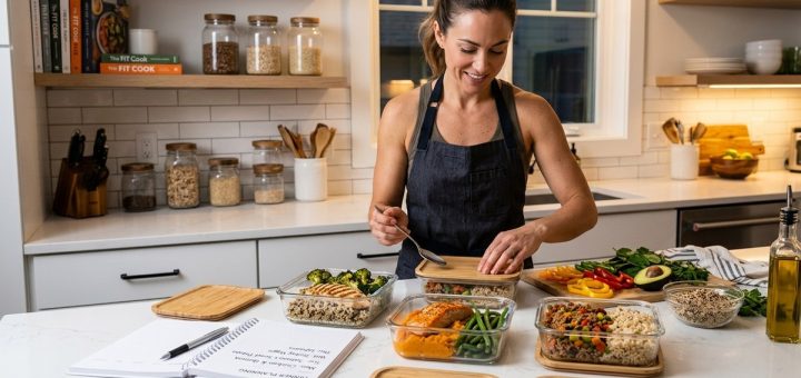 Master the Art of Macro-Friendly Dinner Planning for Busy Nights