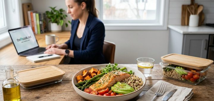 Mastering Clean Eating for Busy Professionals: Easy Meal Ideas That Keep You Fit