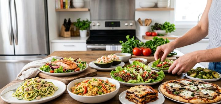 Mastering Low Carb Cooking: 10 Delicious Swaps to Cut Carbs Without Sacrificing Flavor