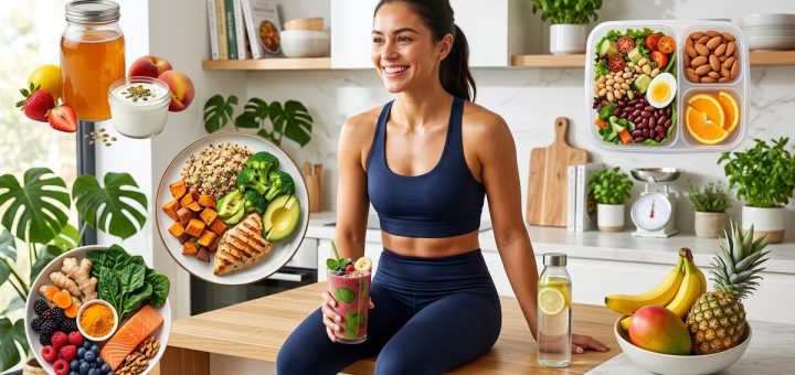 5 Surprising Ways Clean Eating Boosts Your Post-Workout Recovery