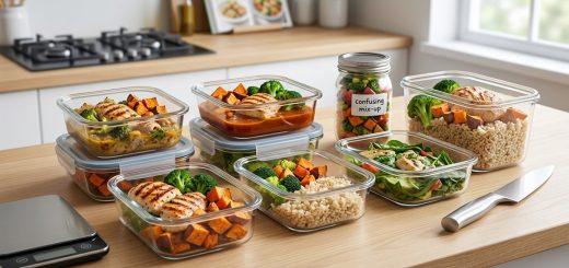 7 Common Meal Prep Mistakes That Are Sabotaging Your Fitness Goals