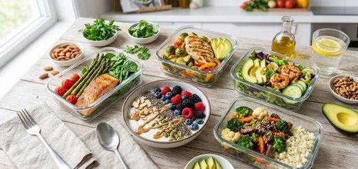 How to Incorporate Low Carb Superfoods Into Your Daily Meals