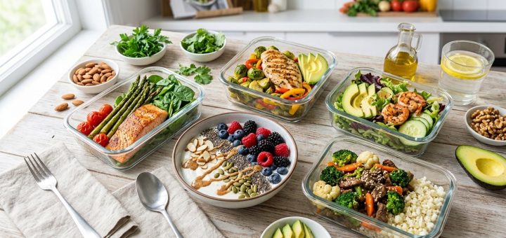 How to Incorporate Low Carb Superfoods Into Your Daily Meals