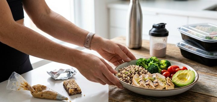 Is Your Post-Workout Snack Undoing Your Hard Work? Here’s What to Eat Instead