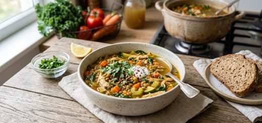 Macro-Friendly Soup Recipes