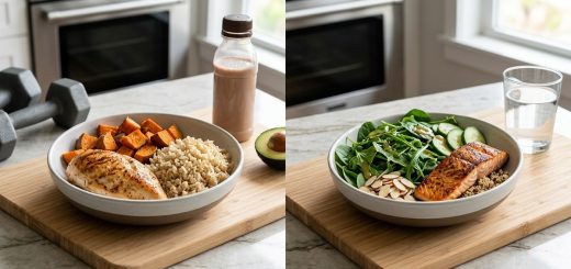 Why Your Macros Should Change Based on Your Workout Schedule