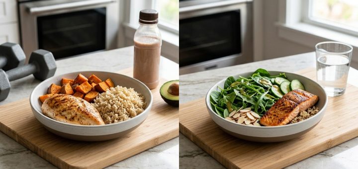 Why Your Macros Should Change Based on Your Workout Schedule