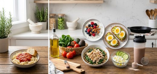 Why Your Quick Meals Are Missing Protein (And 5 Fixes That Take 5 Minutes)