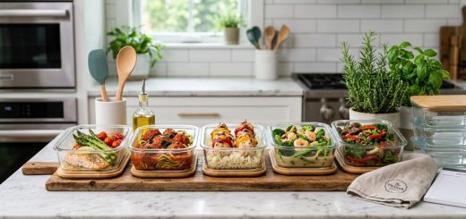 5 Low Carb Freezer Meals That Save You Time and Keep You on Track