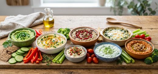 7 Low Carb Dips and Spreads That Transform Any Meal