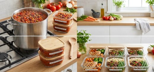 Is Batch Cooking the Same as Meal Prep? (And Why It Matters for Your Goals)