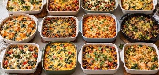 The 12 Best High-Protein Casseroles for Muscle-Building Dinners